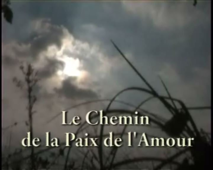 Le Chemin de la Paix de l'Amour